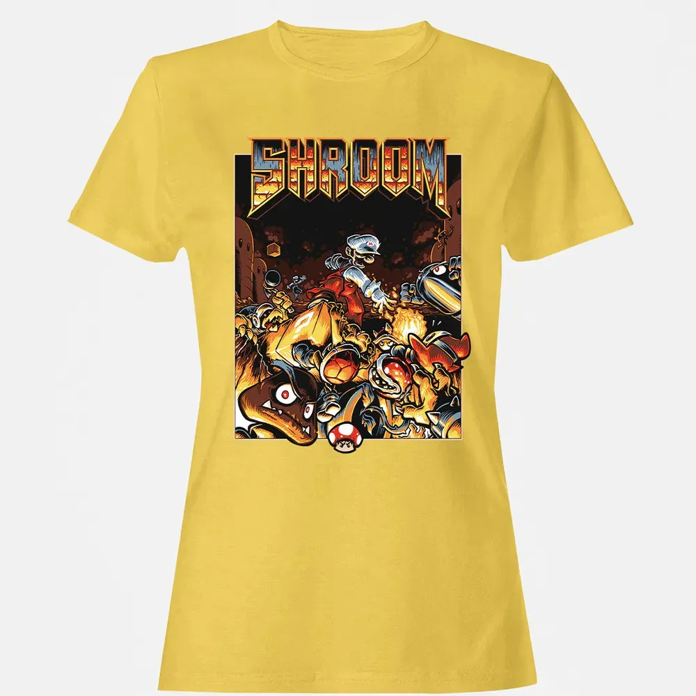 Shroom Women's T-shirt - 4