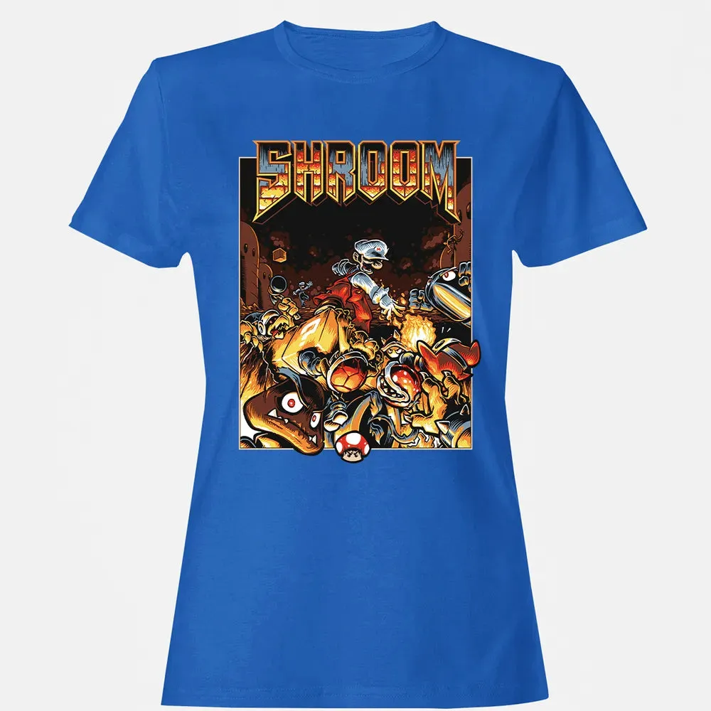 Shroom Women's T-shirt - 14