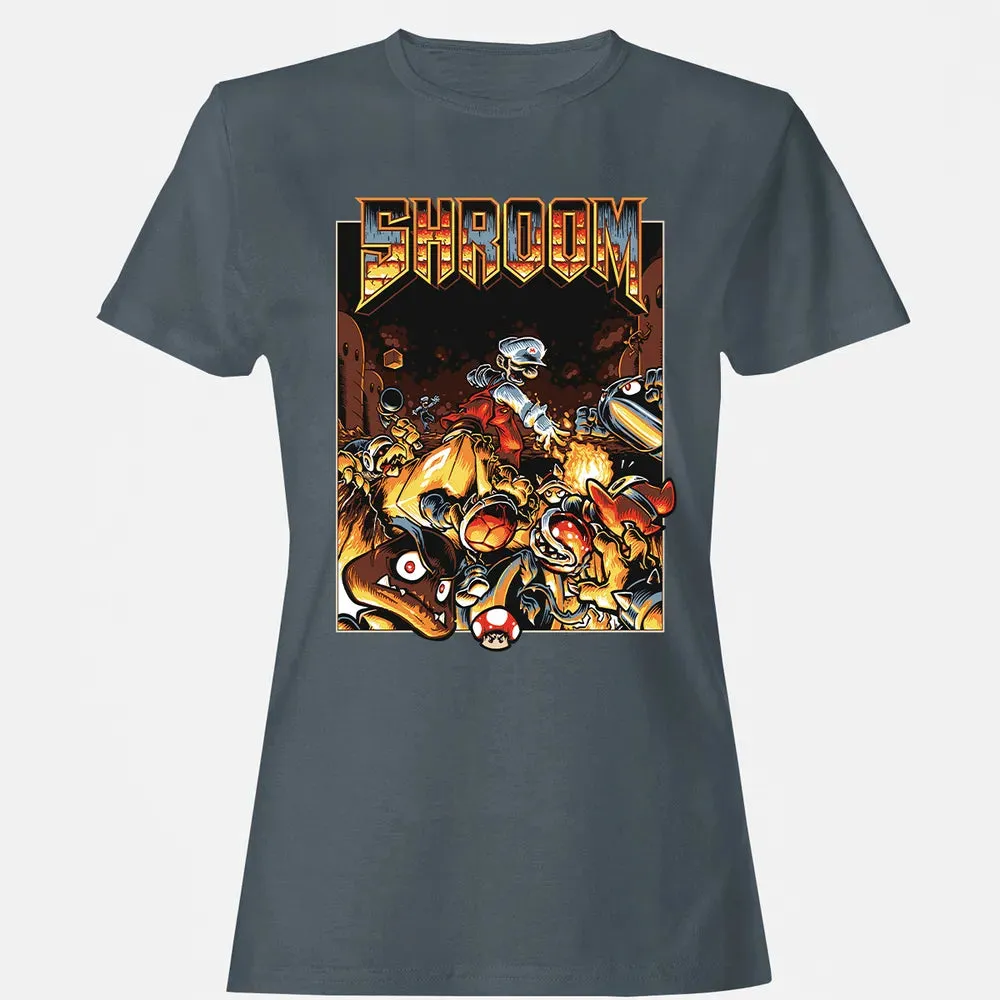 Shroom Women's T-shirt - 3
