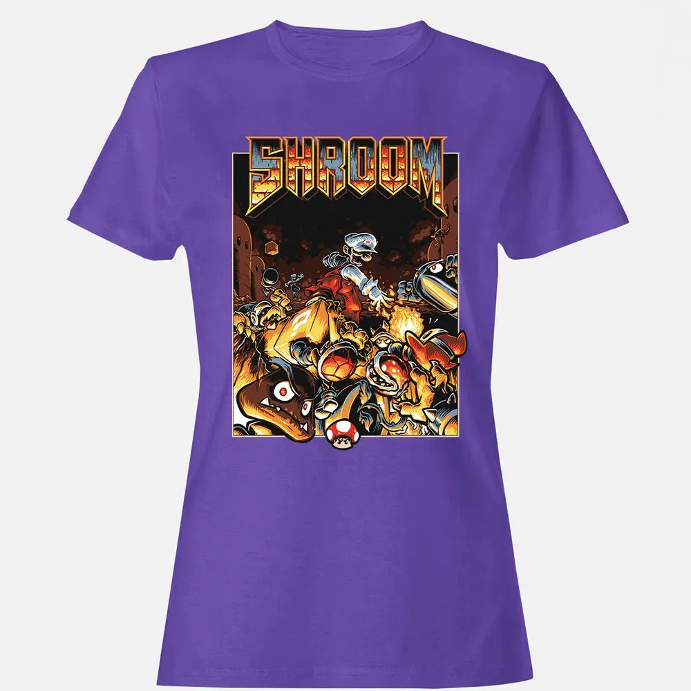 Shroom Women's T-shirt - 12