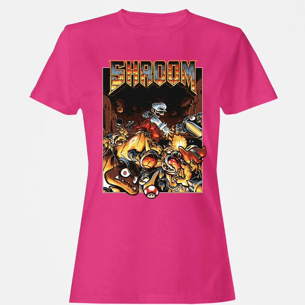 Shroom Women's T-shirt - 6