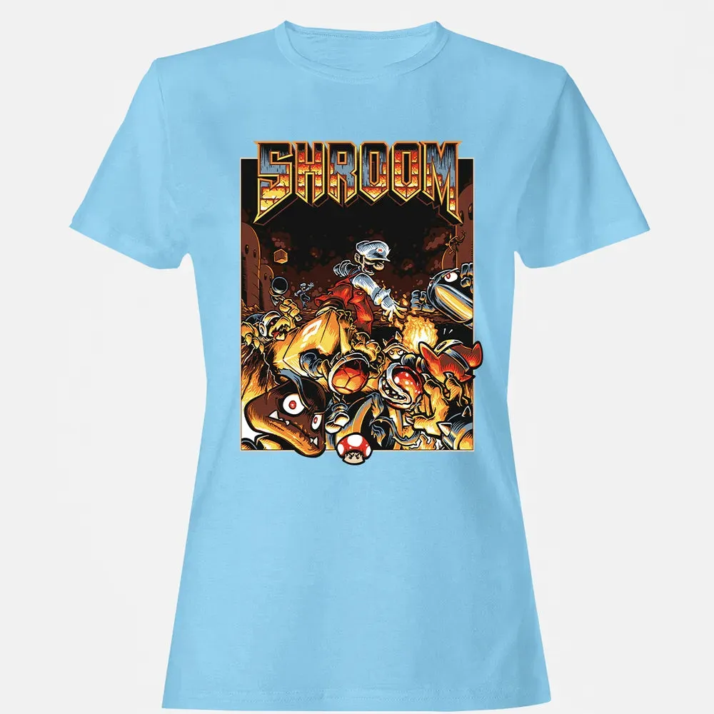 Shroom Women's T-shirt - 8