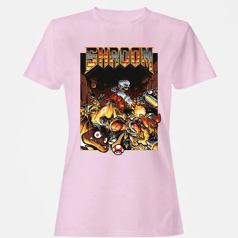 Shroom Women's T-shirt - 9