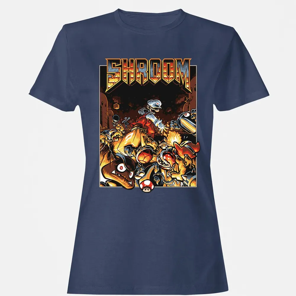Shroom Women's T-shirt - 10
