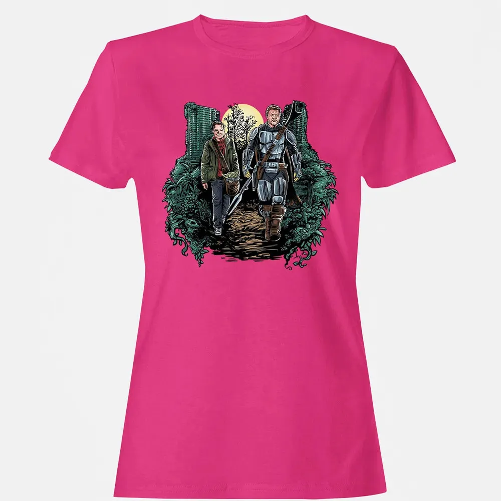 Last Mandalorian Women's T-shirt - 6