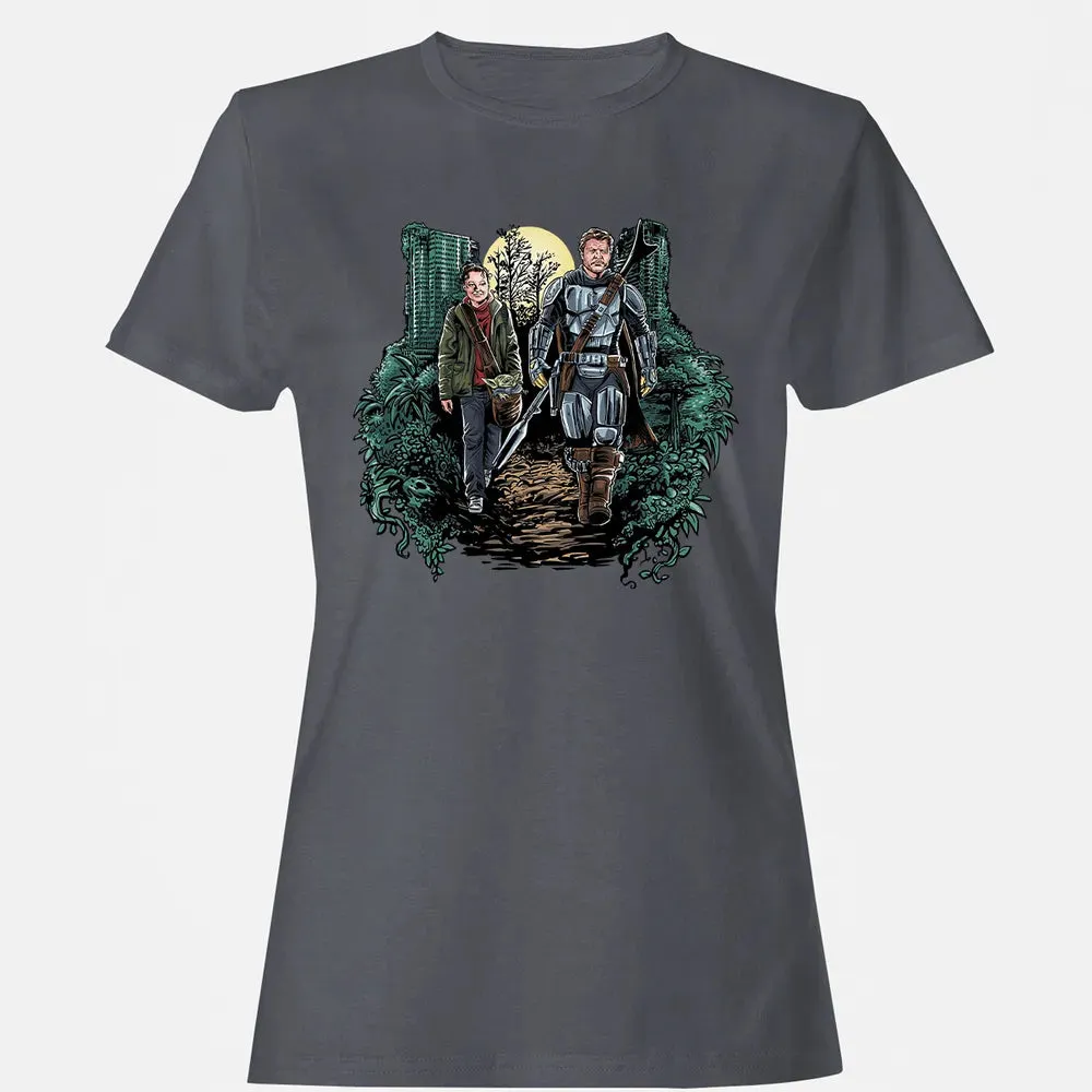 Last Mandalorian Women's T-shirt - 5