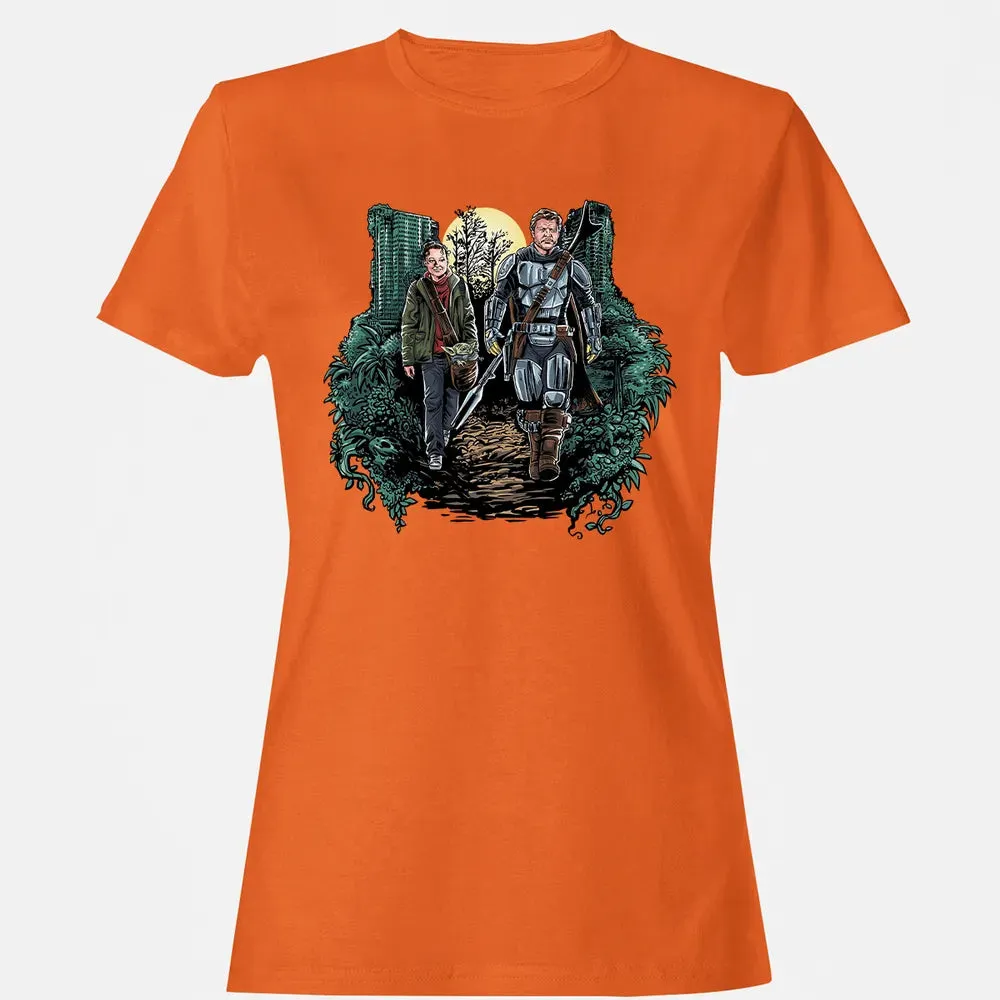 Last Mandalorian Women's T-shirt - 11