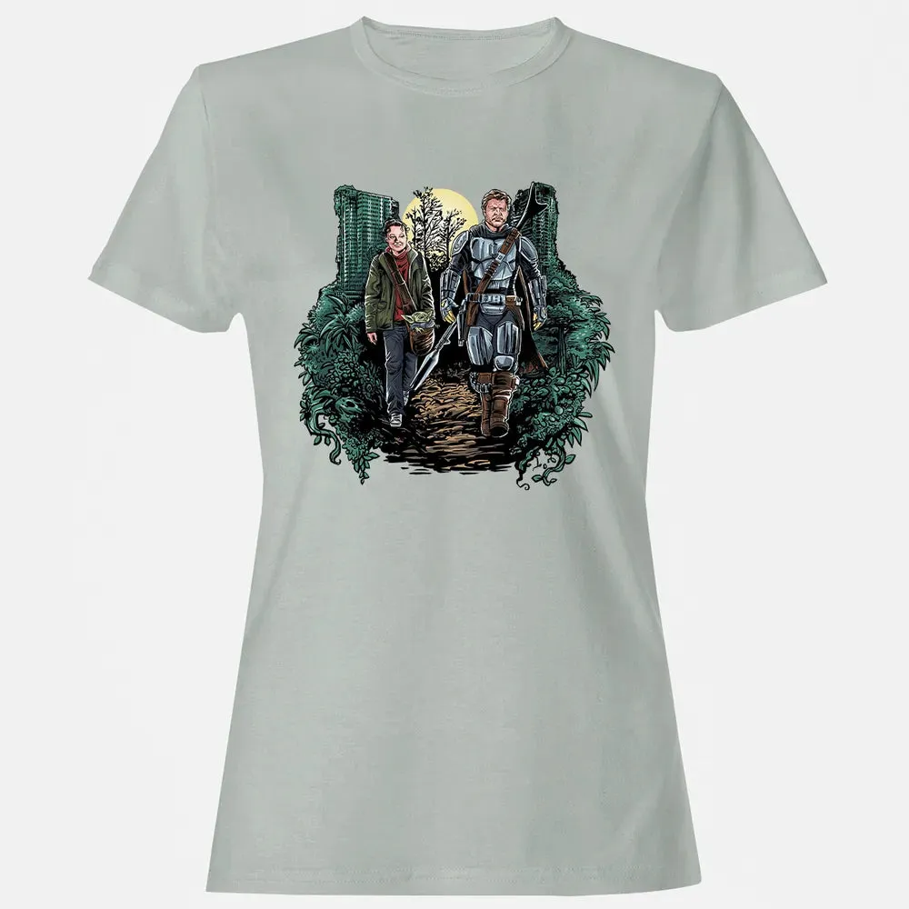 Last Mandalorian Women's T-shirt - 2