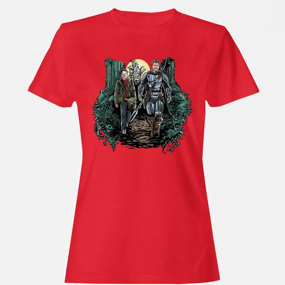 Last Mandalorian Women's T-shirt - 13