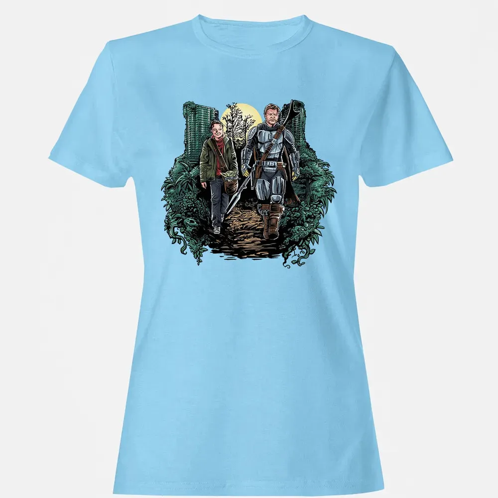 Last Mandalorian Women's T-shirt - 8