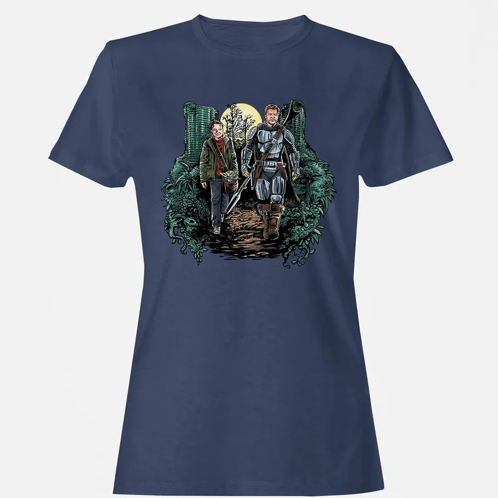 Last Mandalorian Women's T-shirt - 10