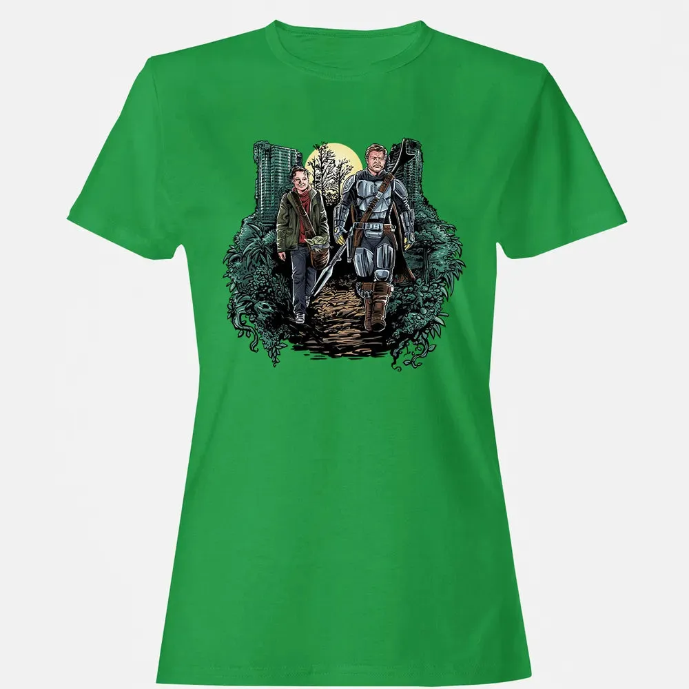 Last Mandalorian Women's T-shirt - 7
