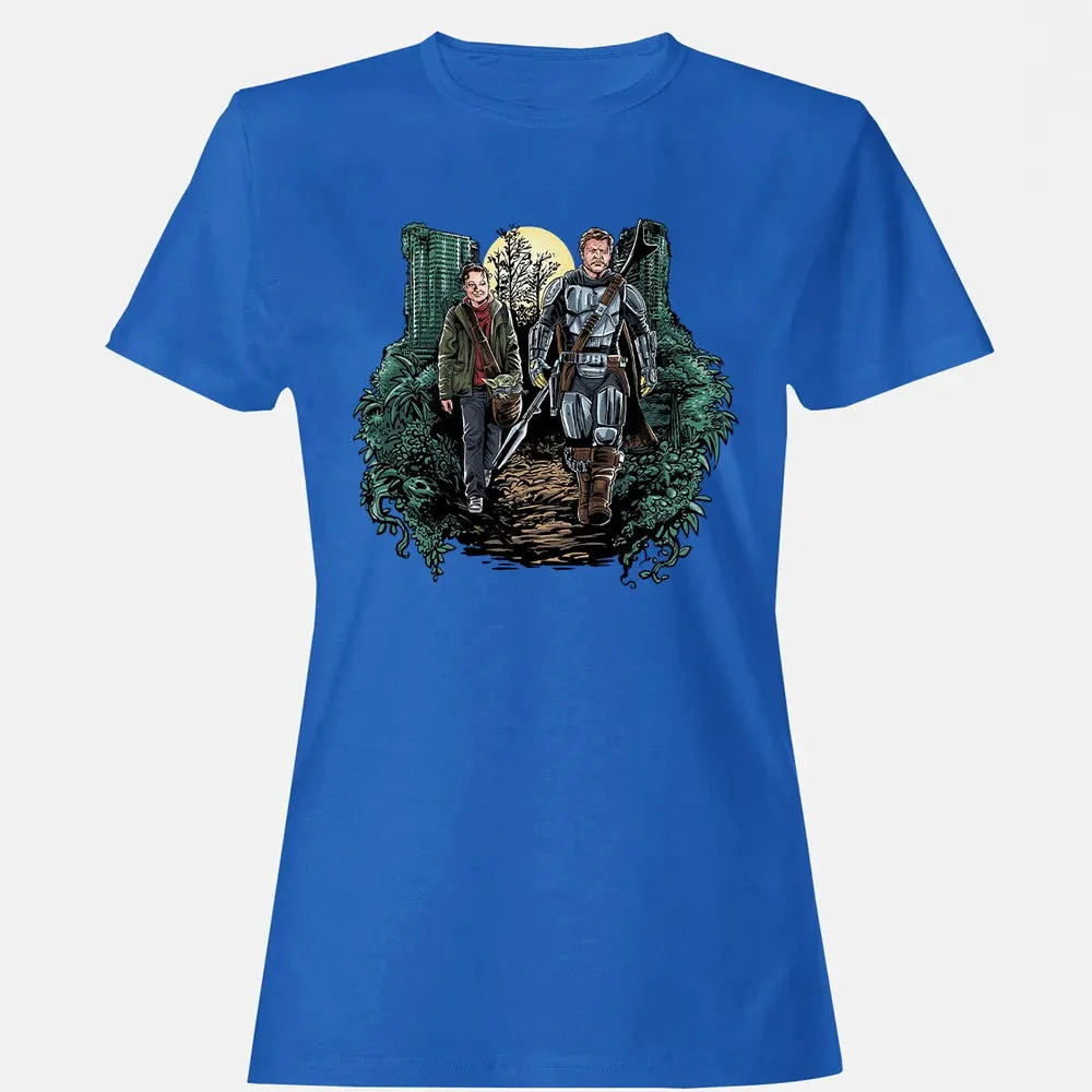 Last Mandalorian Women's T-shirt - 14