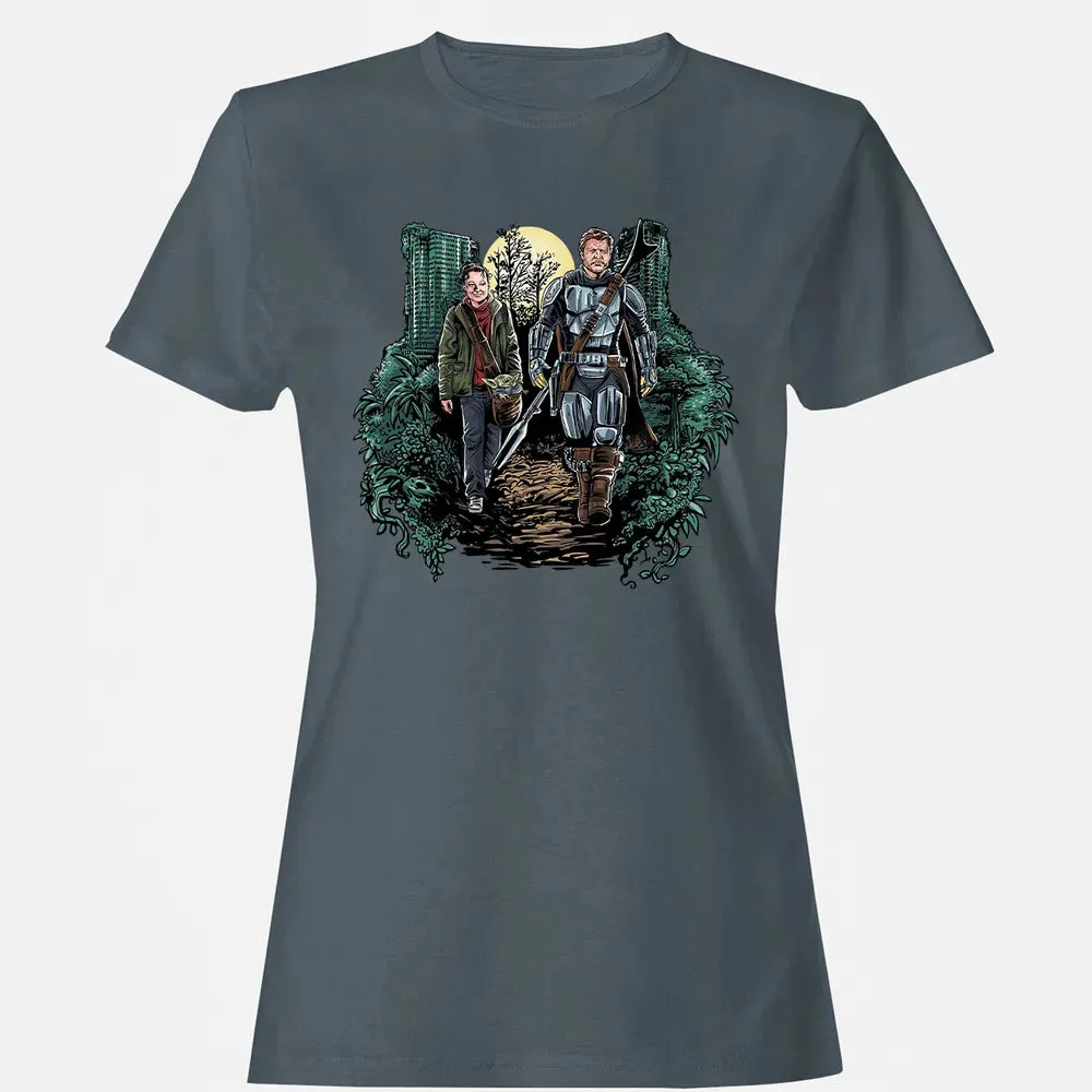 Last Mandalorian Women's T-shirt - 3