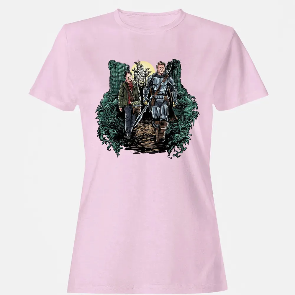 Last Mandalorian Women's T-shirt - 9