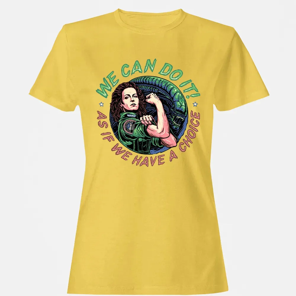 We Can Do It Women's T-shirt - 4