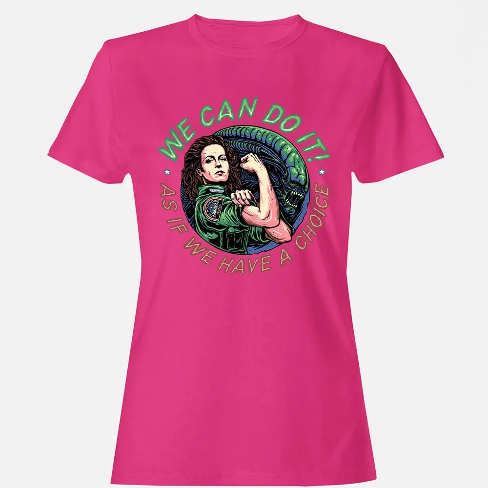We Can Do It Women's T-shirt - 6