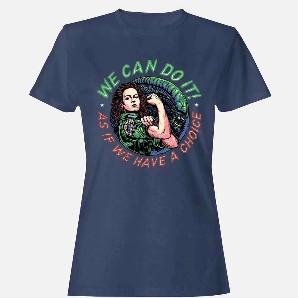 We Can Do It Women's T-shirt - 10