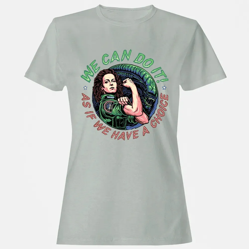 We Can Do It Women's T-shirt - 2