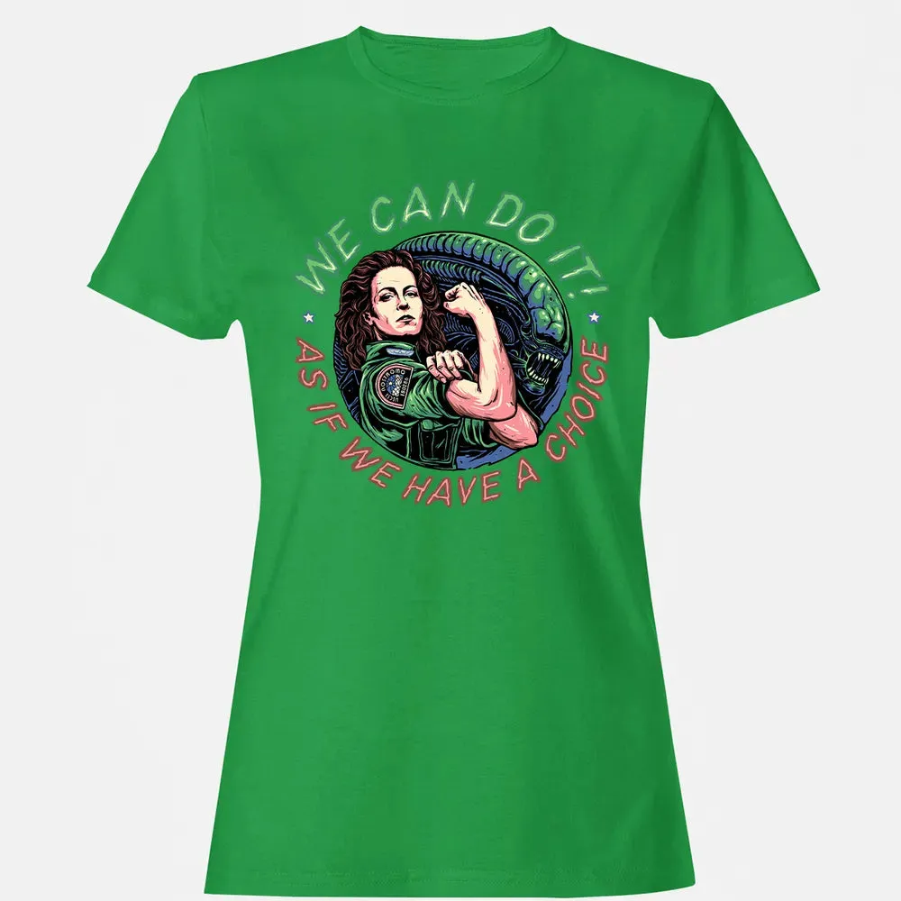 We Can Do It Women's T-shirt - 7