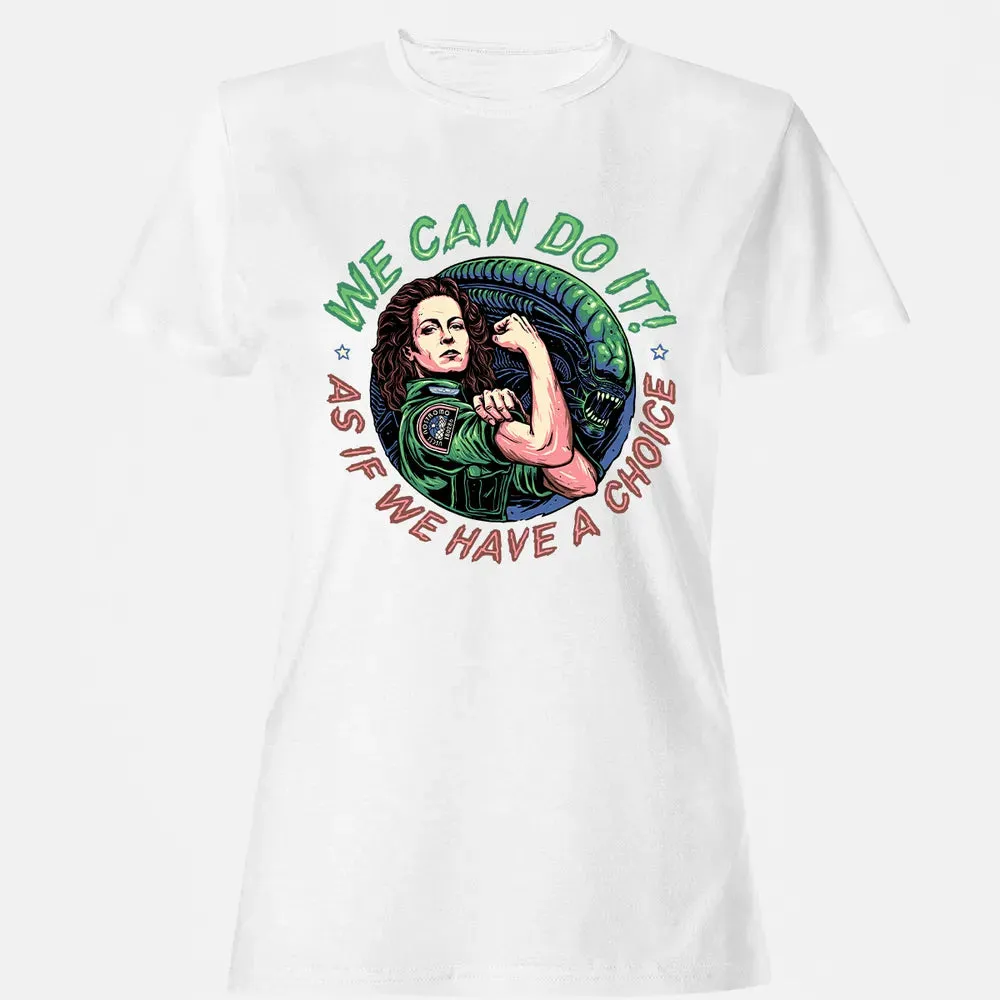 We Can Do It Women's T-shirt - 16