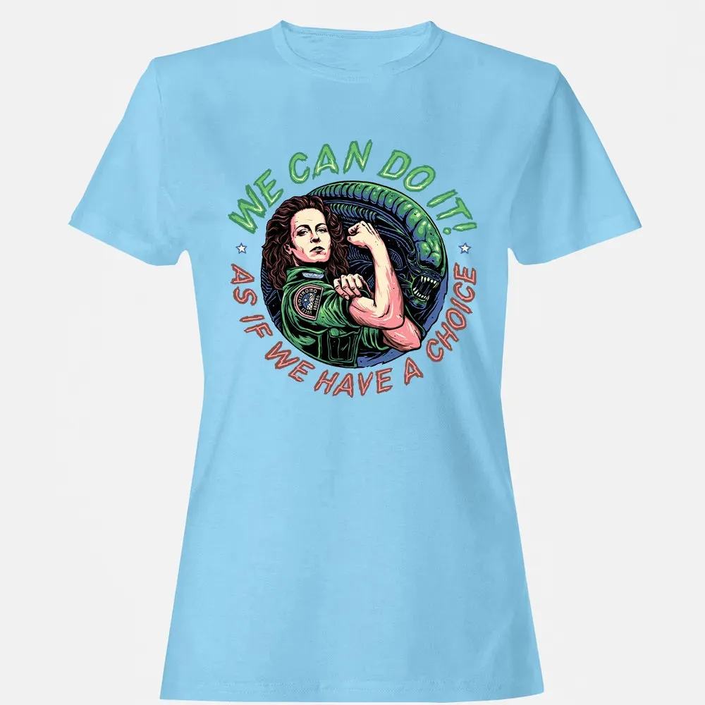 We Can Do It Women's T-shirt - 8