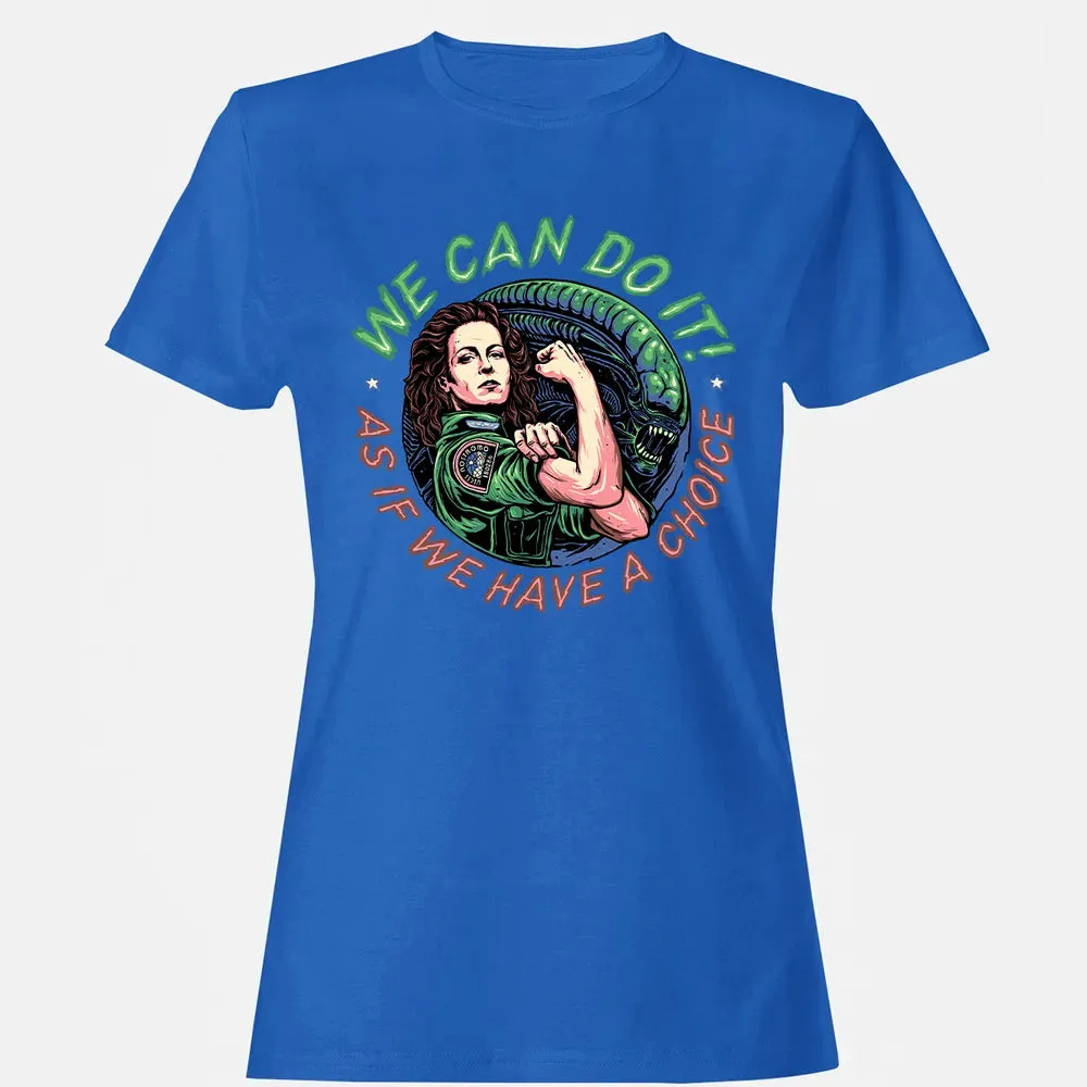 We Can Do It Women's T-shirt - 14