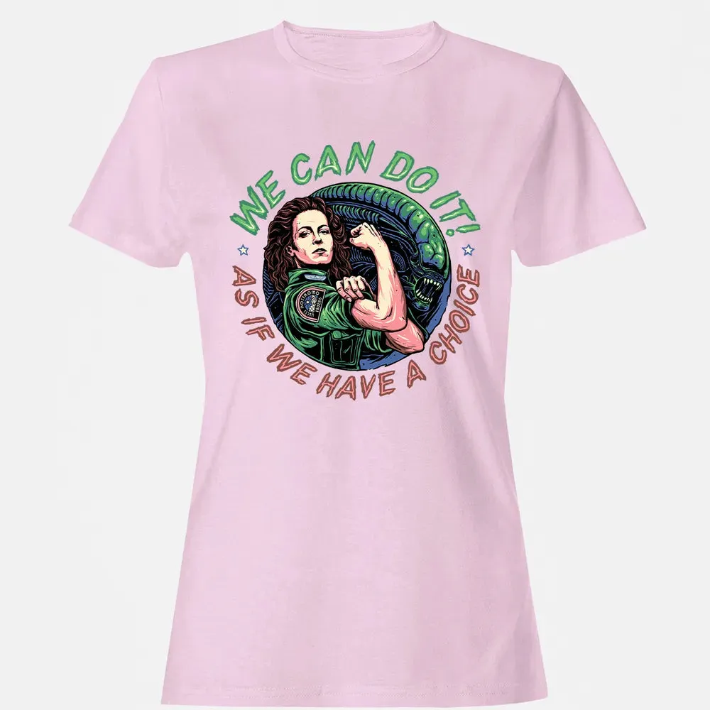 We Can Do It Women's T-shirt - 9