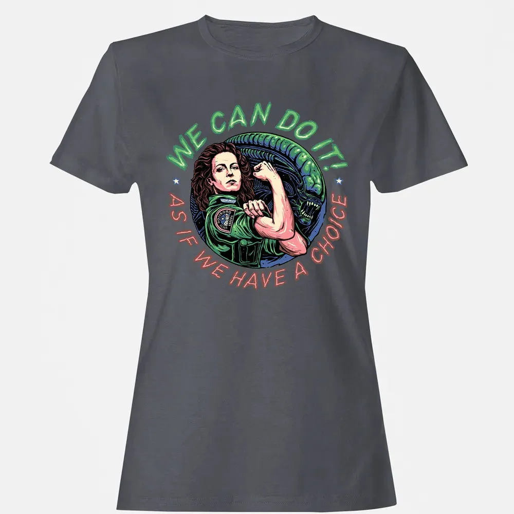 We Can Do It Women's T-shirt - 5
