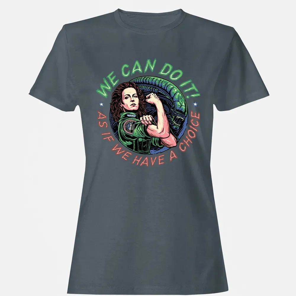 We Can Do It Women's T-shirt - 3
