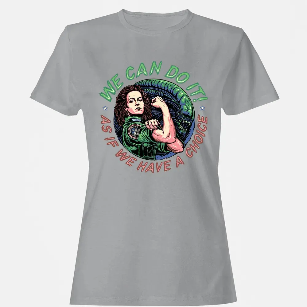We Can Do It Women's T-shirt - 15