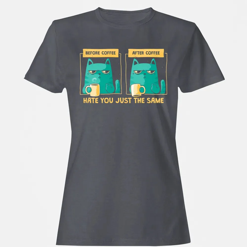 Just the same Women's T-shirt - 5