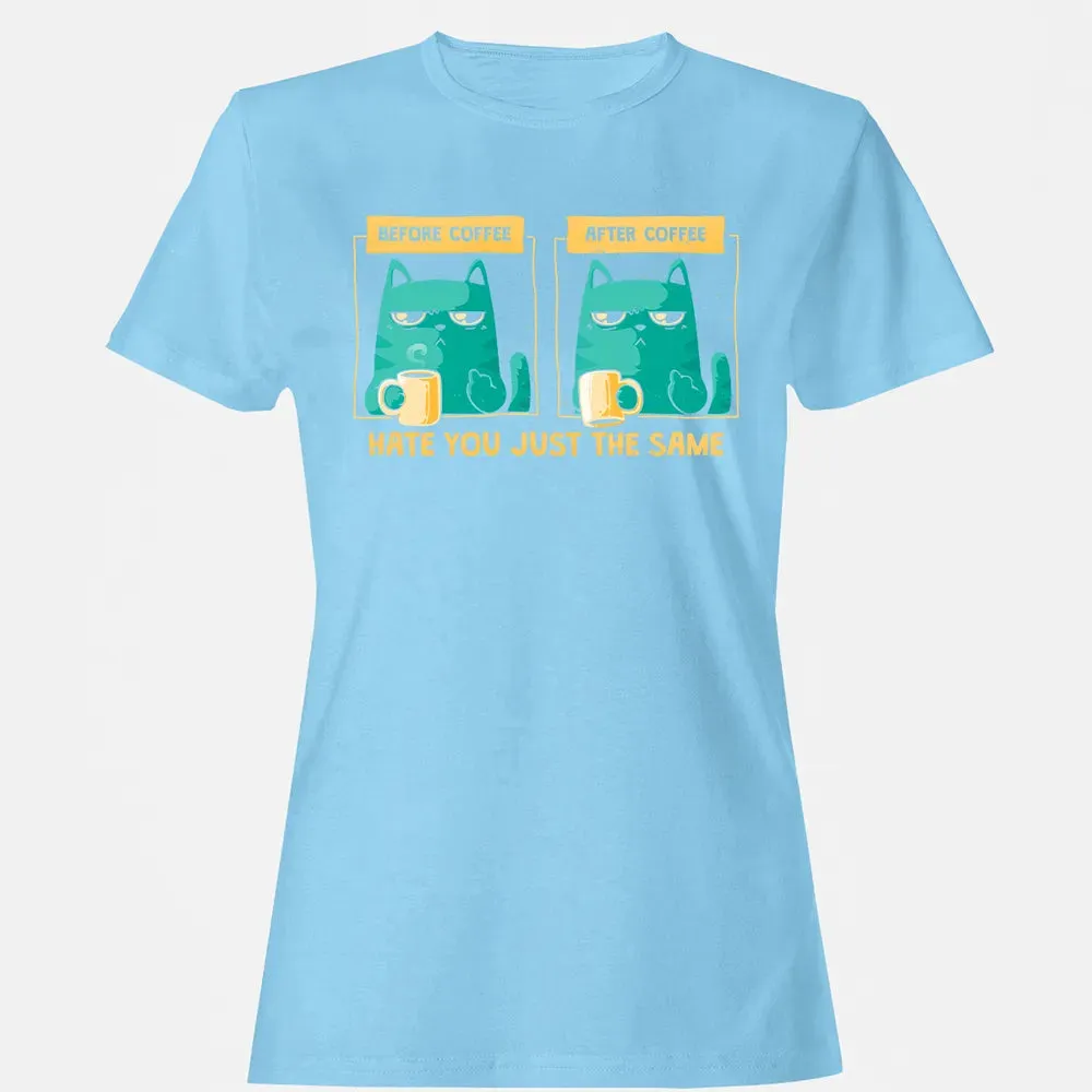 Just the same Women's T-shirt - 8