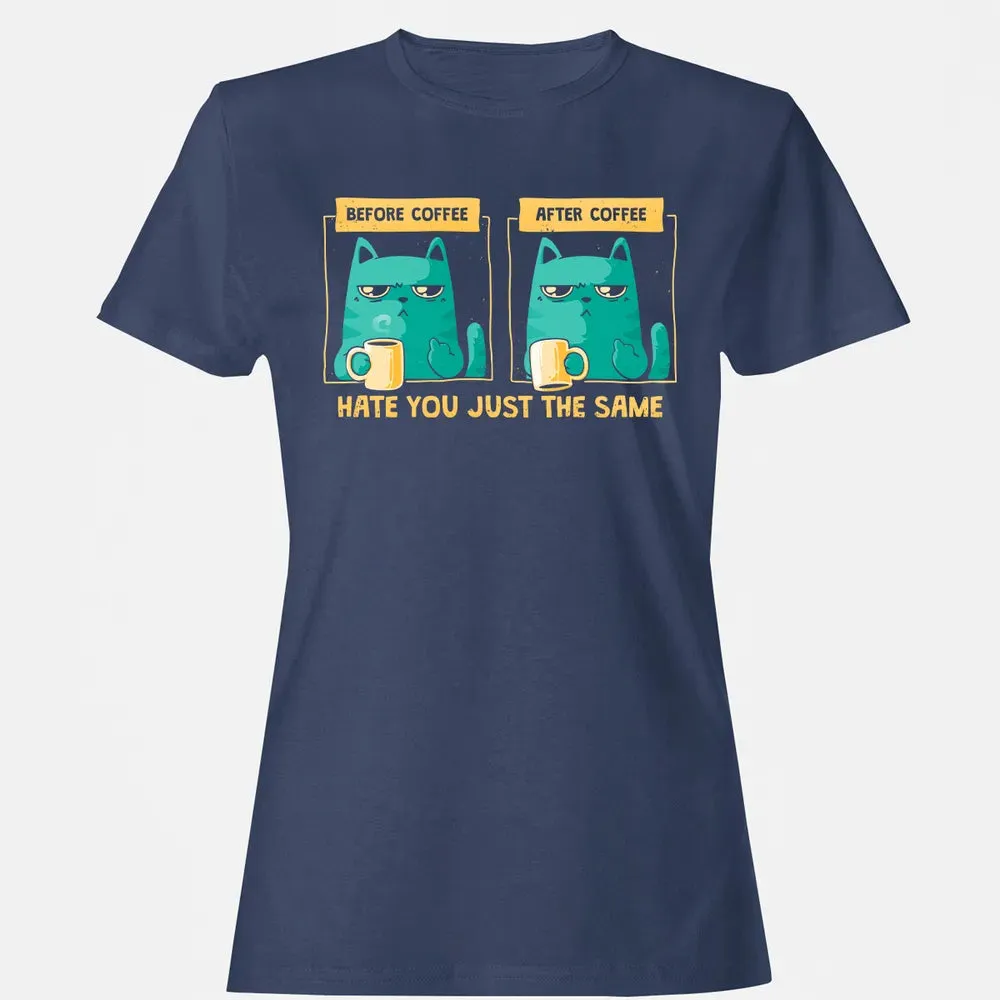 Just the same Women's T-shirt - 10
