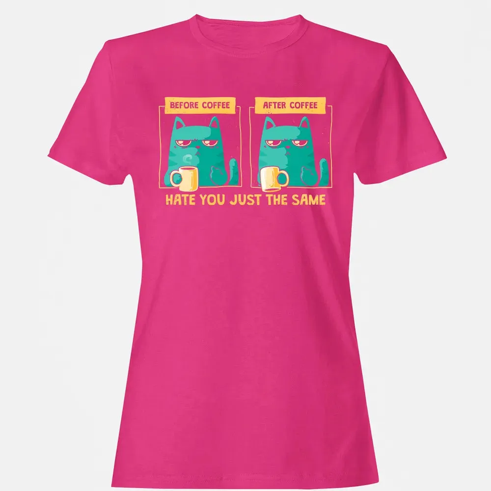 Just the same Women's T-shirt - 6