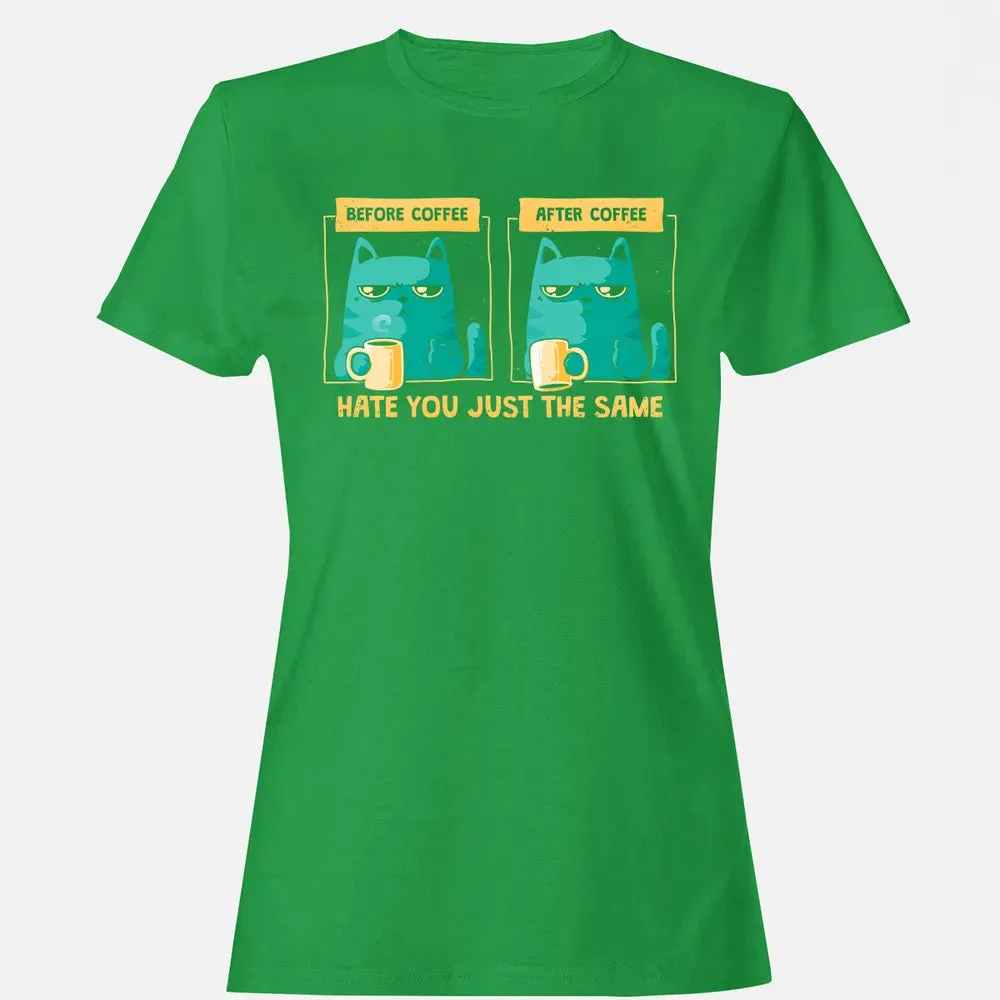 Just the same Women's T-shirt - 7