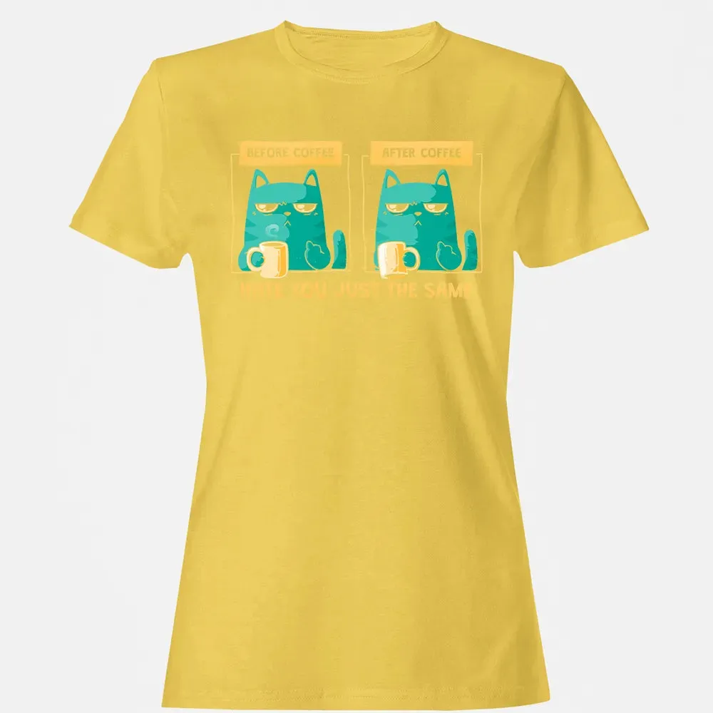 Just the same Women's T-shirt - 4
