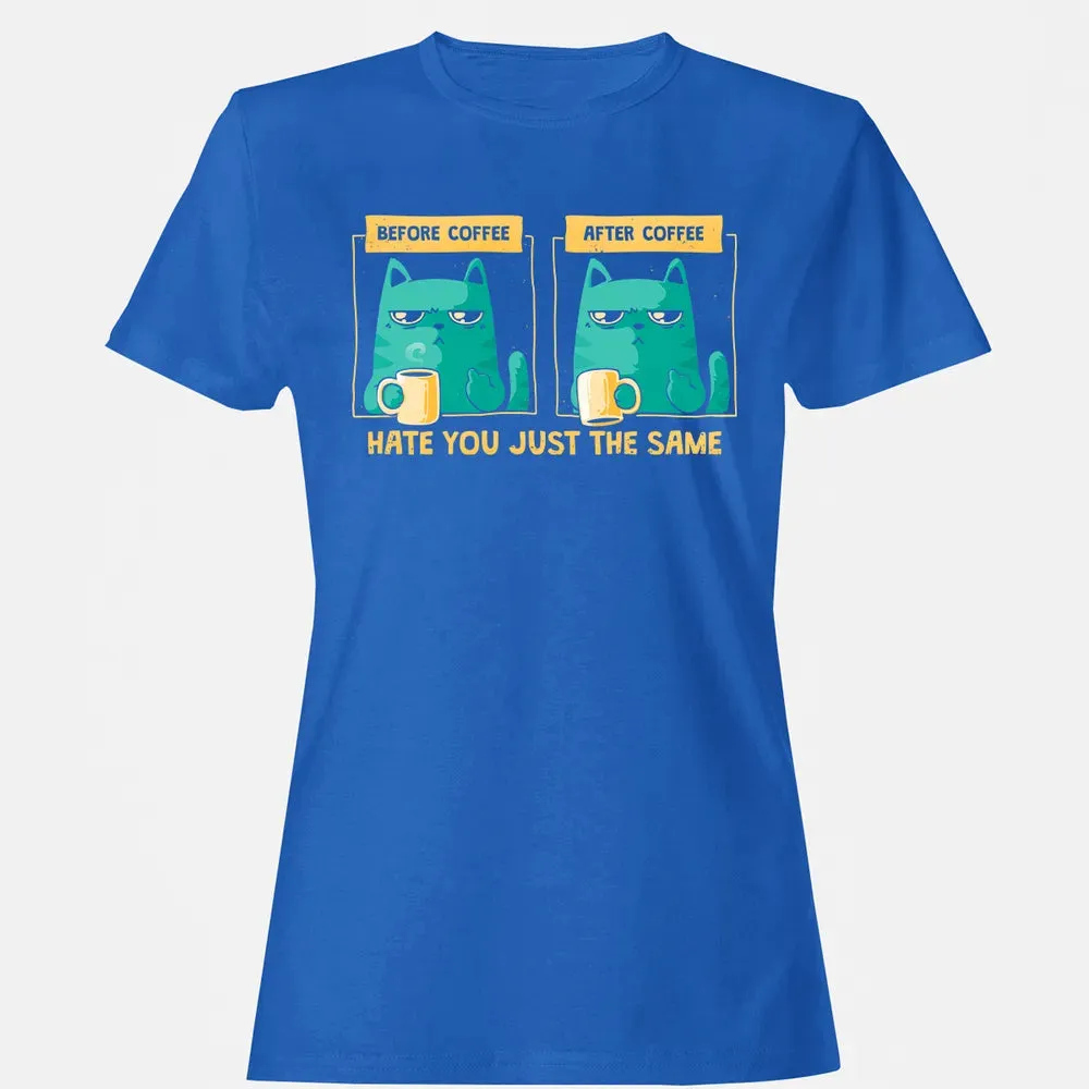 Just the same Women's T-shirt - 14