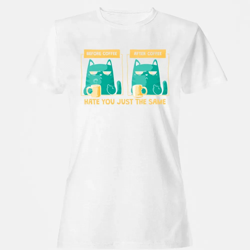 Just the same Women's T-shirt - 16
