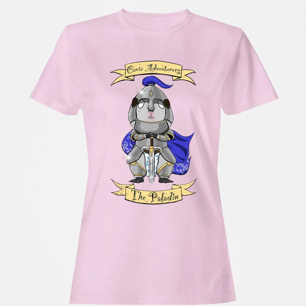 Cavie Adventurers - The Paladin Women's T-shirt - 9