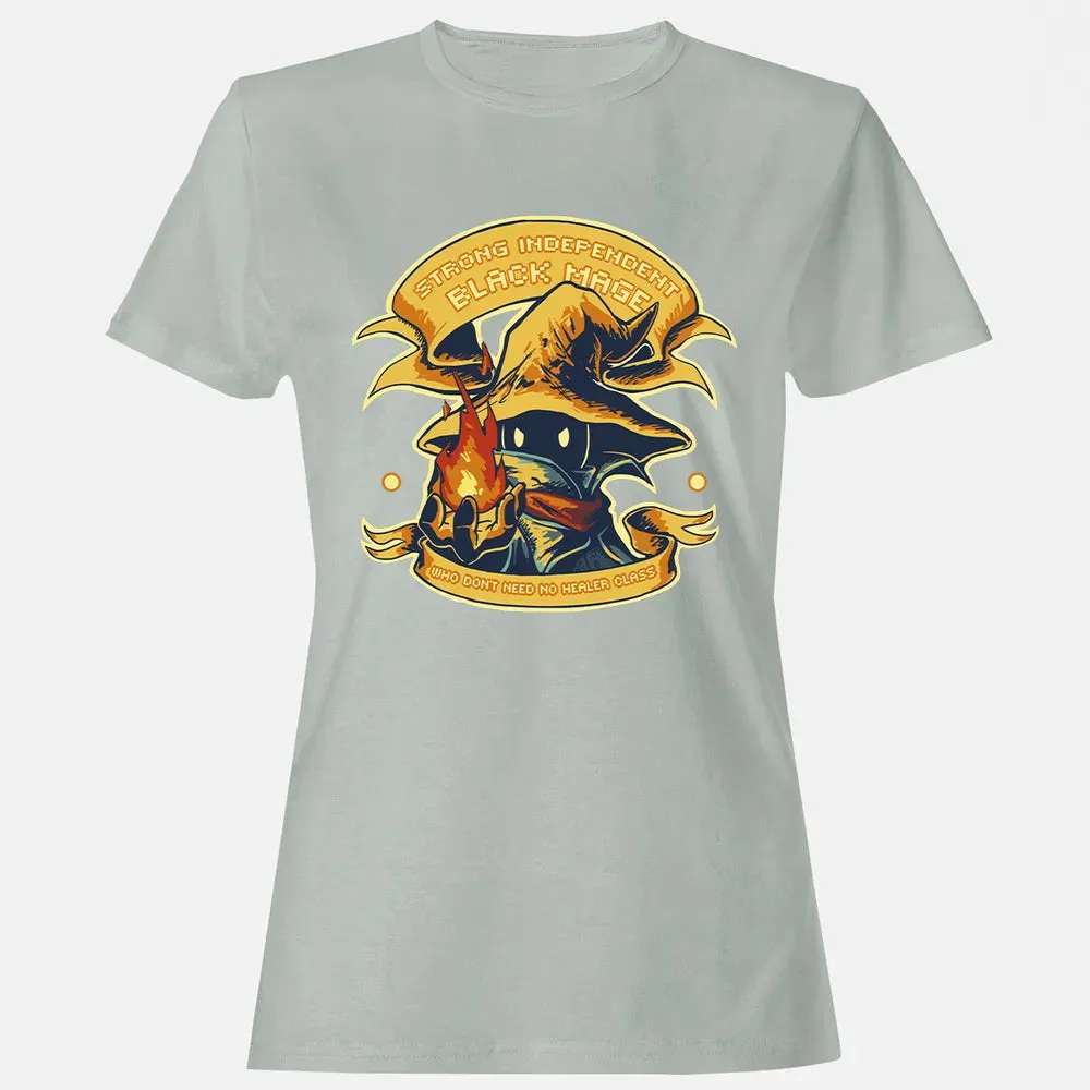 Fantasy Strong Independent Women's T-shirt - 2