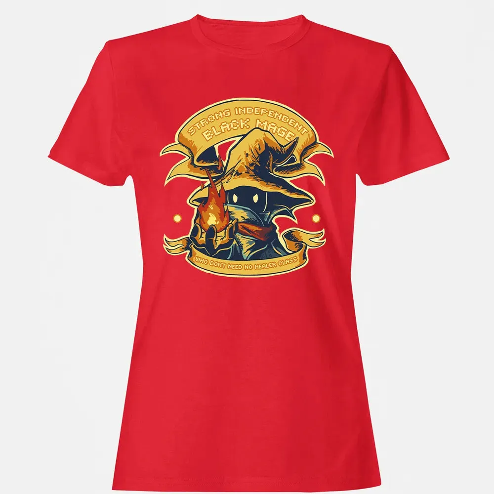 Fantasy Strong Independent Women's T-shirt - 13