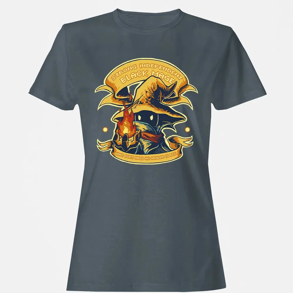Fantasy Strong Independent Women's T-shirt - 3