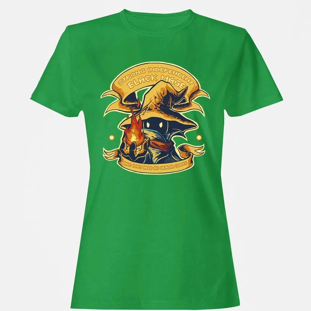 Fantasy Strong Independent Women's T-shirt - 7