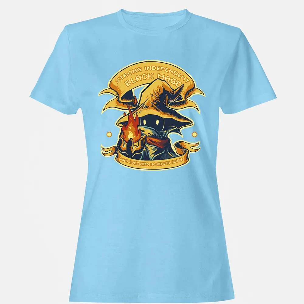 Fantasy Strong Independent Women's T-shirt - 8