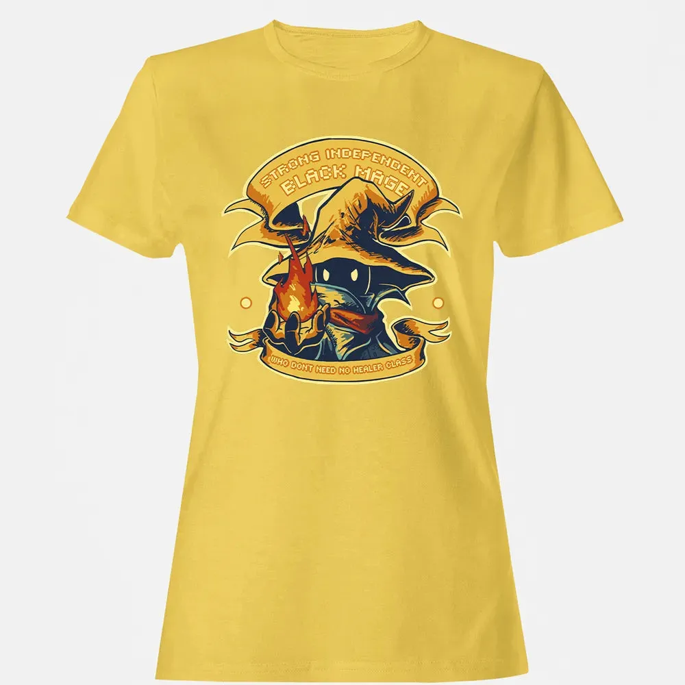 Fantasy Strong Independent Women's T-shirt - 4