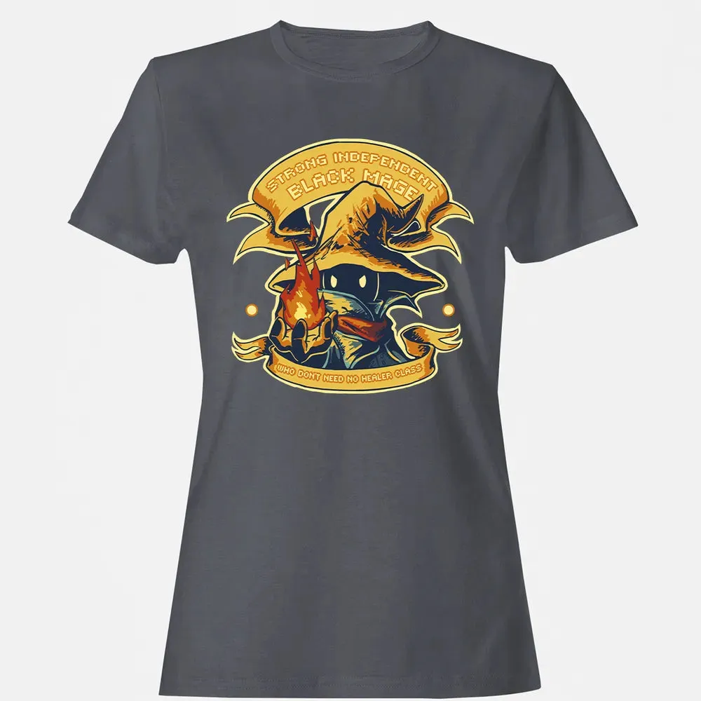 Fantasy Strong Independent Women's T-shirt - 5