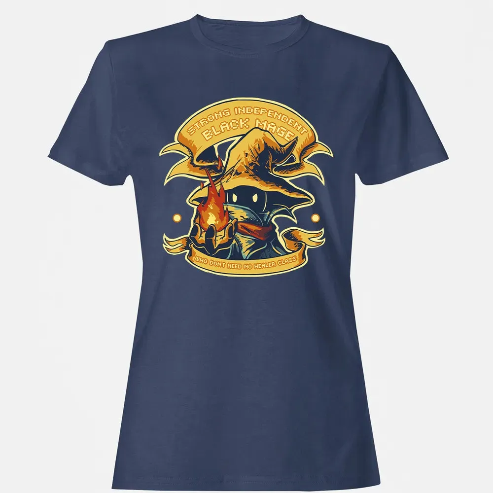Fantasy Strong Independent Women's T-shirt - 10