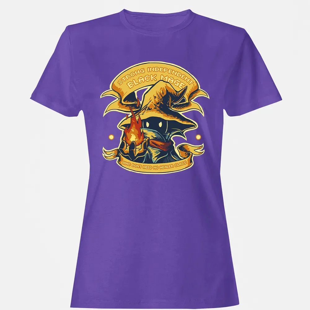 Fantasy Strong Independent Women's T-shirt - 12