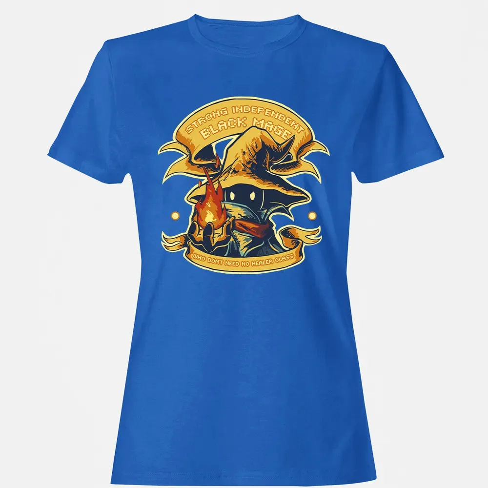 Fantasy Strong Independent Women's T-shirt - 14